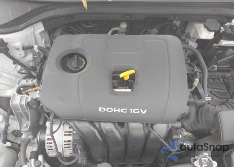 2017 Hyundai Elantra Se из США, поврежденный, VIN 5NPD74LF4HH183602